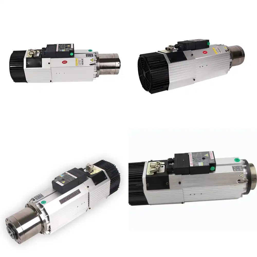 Spindle Motor - Motor Spindle ATC 9KW Berpendingin Udara