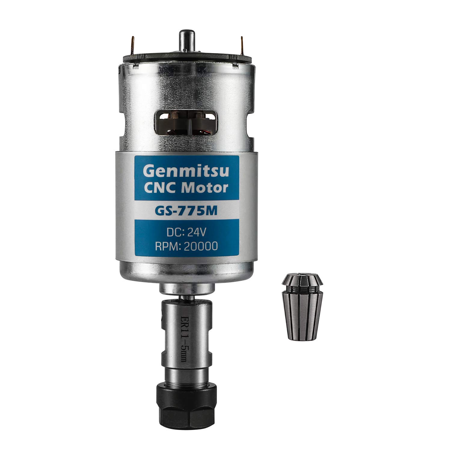 3018 Cnc - GS-775M Genmitsu 20000RPM 775 CNC Motor