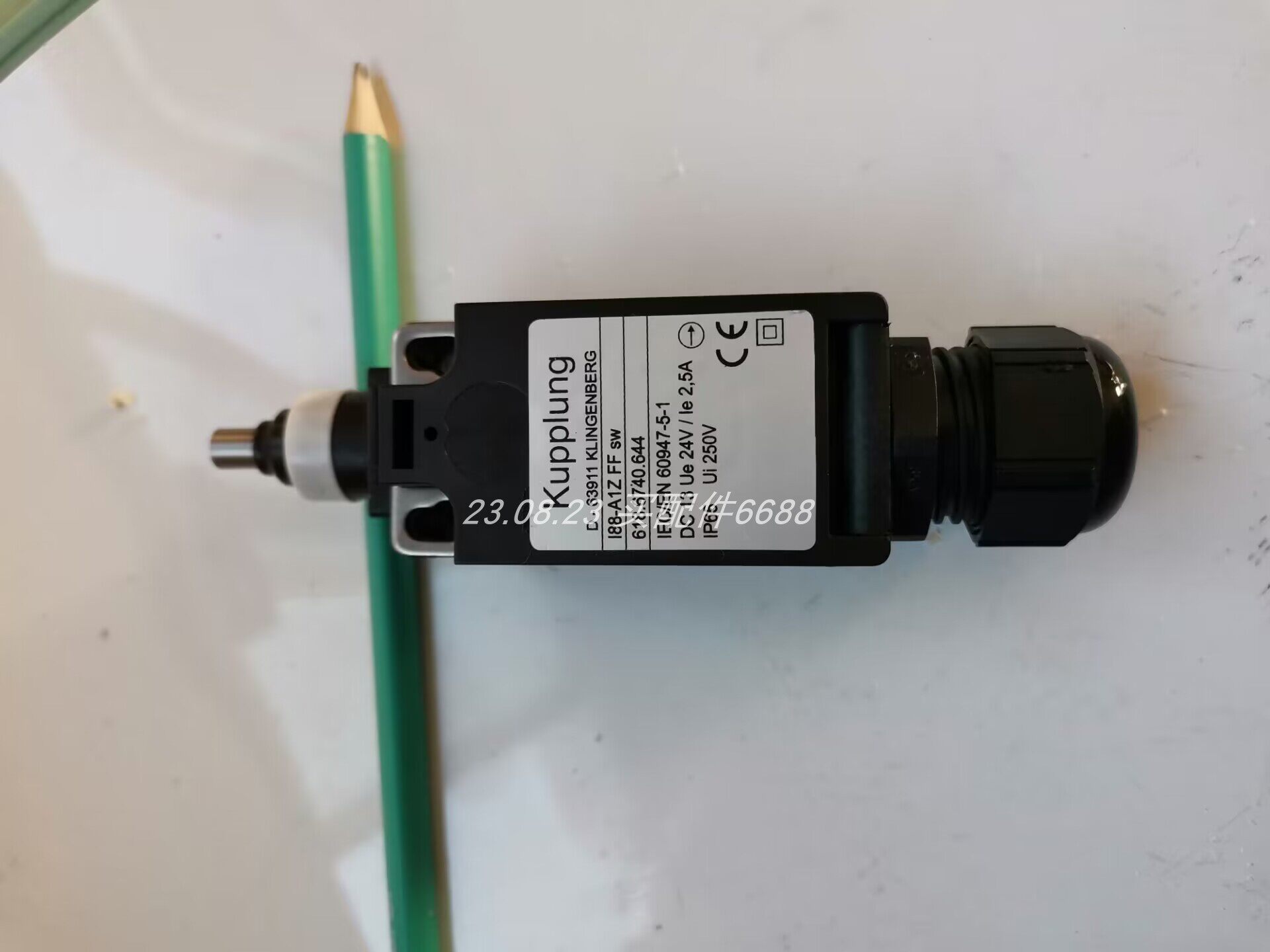 Limit Switch - Sakelar Batas Kupplung 188-A1ZFFSW 618.6740.644 R