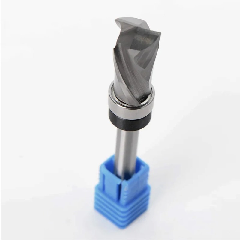 End Mill - Mata Bor Ultra-Performa Bit Top Beari