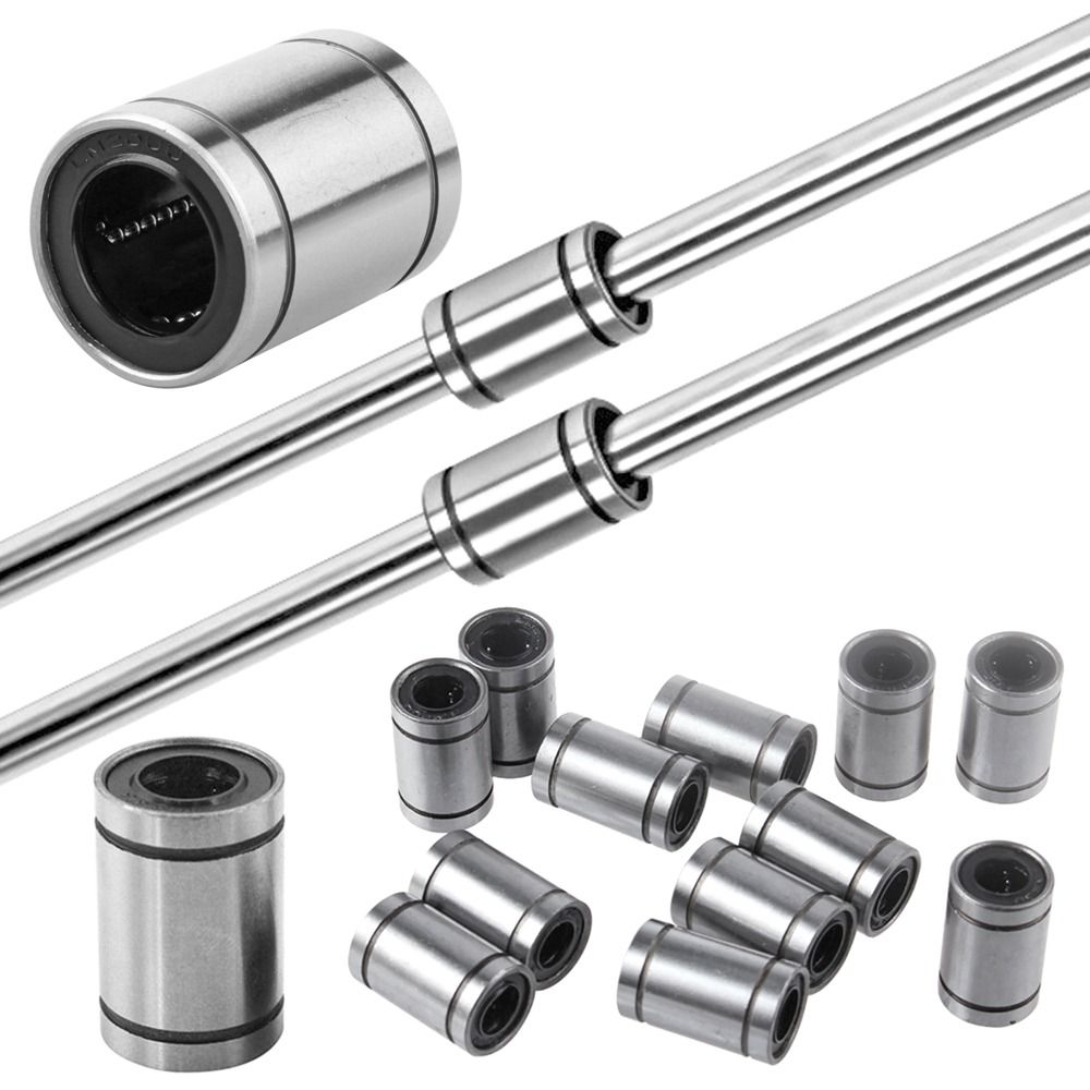 Lm8Uu Bearing - Bushing Bantalan Bola Linear Tahan Lama