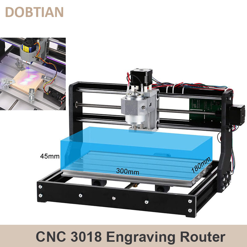 3018 Cnc - Mesin Ukiran Kayu CNC 3018 PRO