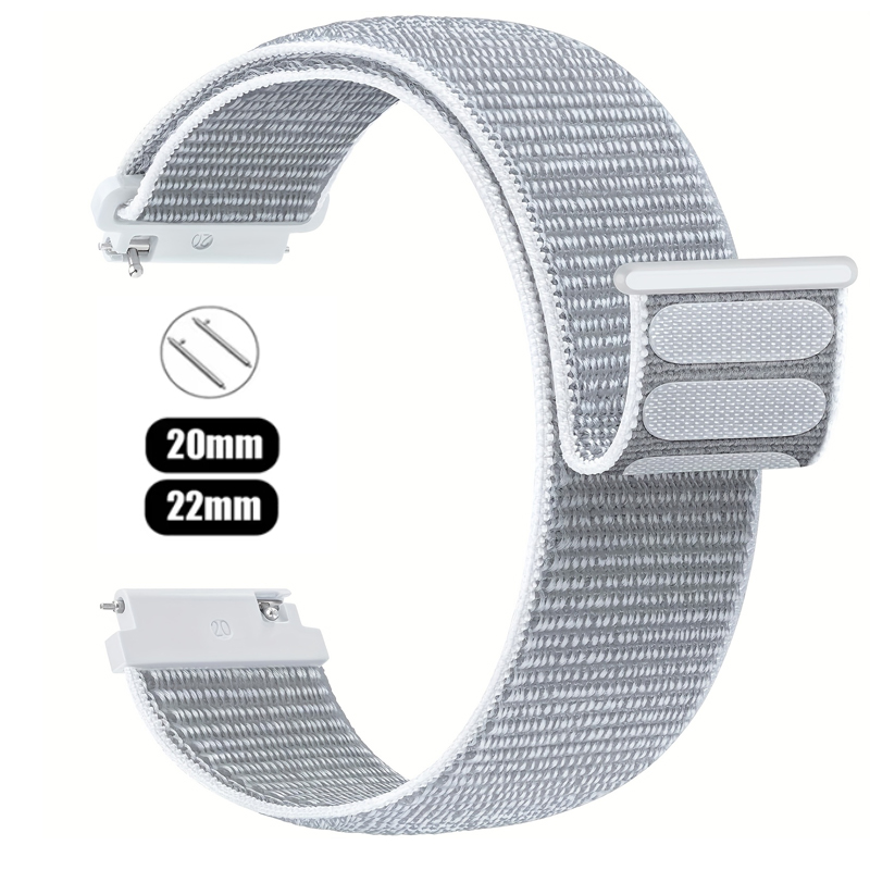 Gt2 Pulley - Tali Nilon Untuk Jam Tangan Samsung