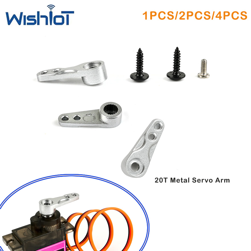 Servo 9G - 1 Buah/2 Buah/4 Buah Bagian Servo