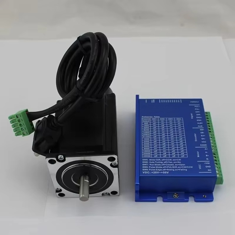 Nema23 Stepper - Motor Stepper 2 Fase Nema23 3Nm