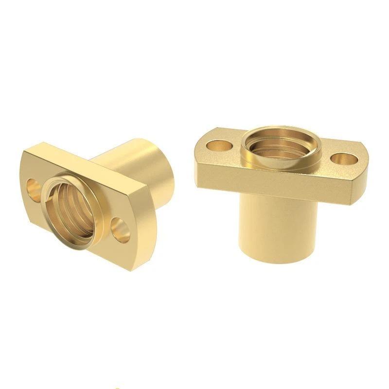 Mur Sekrup Utama T8, Mur Sekru - Lead Screw 8Mm ulasan dan harga