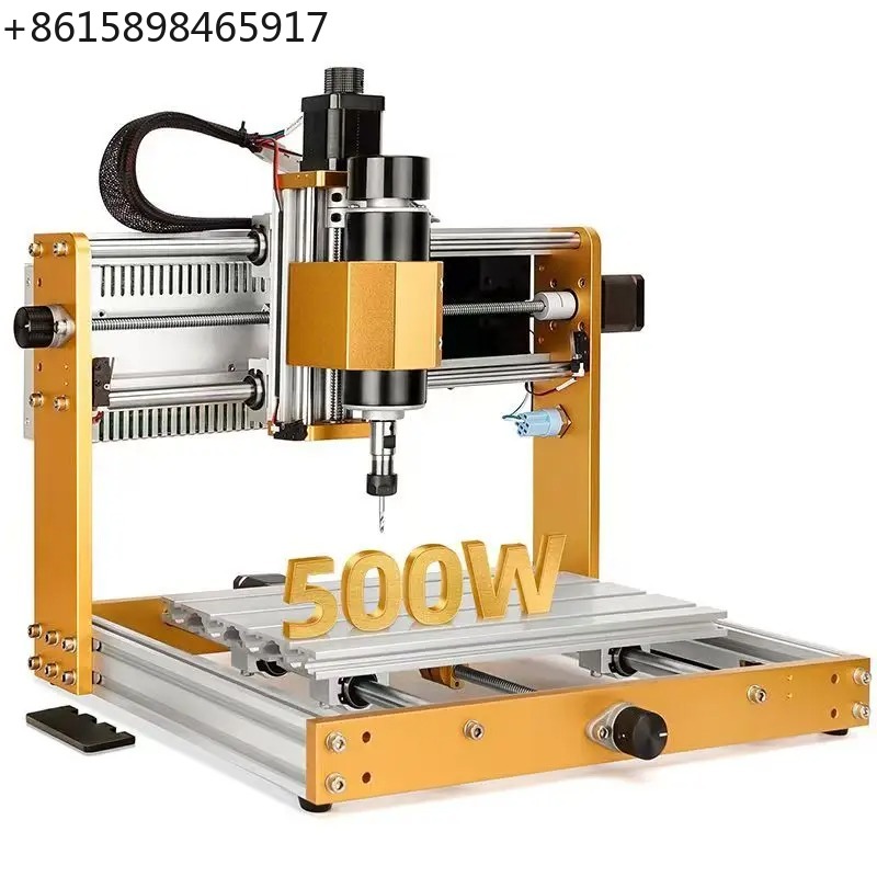 3018 Pro Max Mesin Router Kayu - 3018 Aluminium Cnc ulasan dan harga