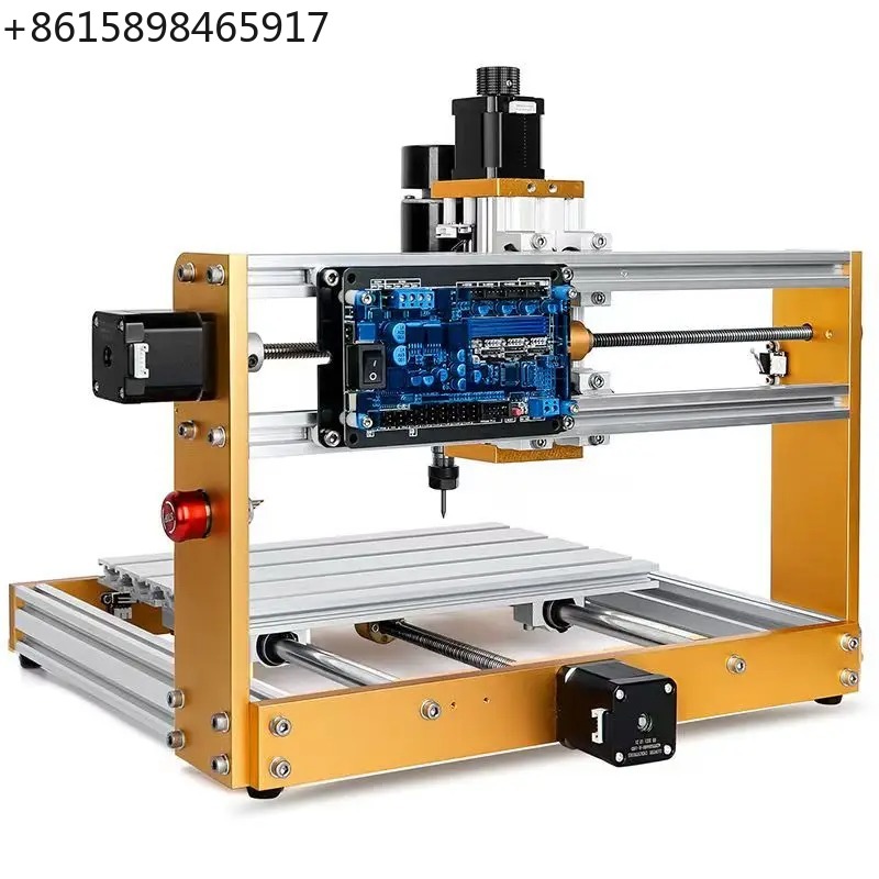 3018 Pro Max Mesin Router Kayu - 3018 Aluminium Cnc ulasan dan harga