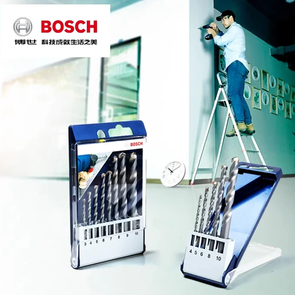 Mata Bor Multifungsi Bosch unt - Drill Bit Set ulasan dan harga