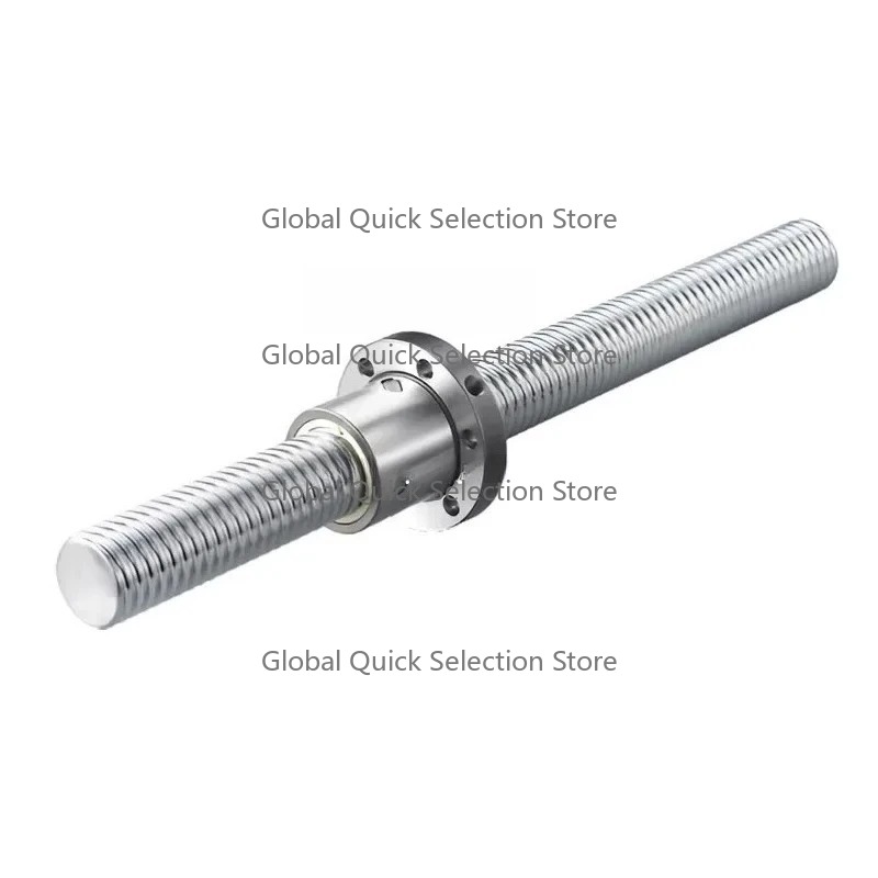 Ball Screw 3000mm untuk Mesin  - Ball Screw ulasan dan harga