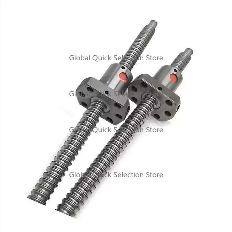 Ball Screw 3000mm untuk Mesin  - Ball Screw ulasan dan harga