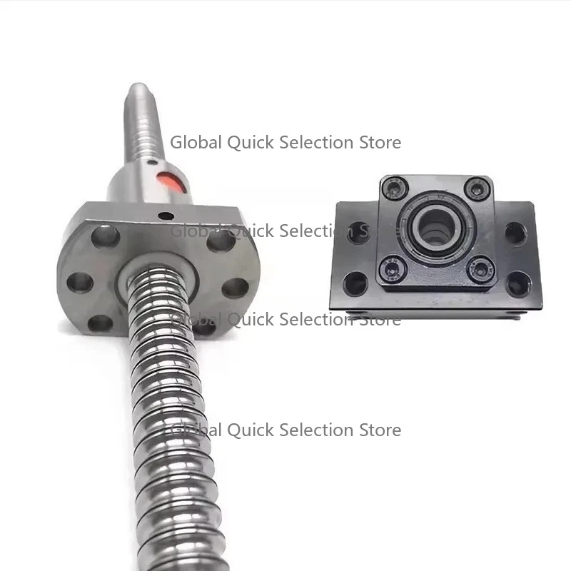 Ball Screw 3000mm untuk Mesin  - Ball Screw ulasan dan harga