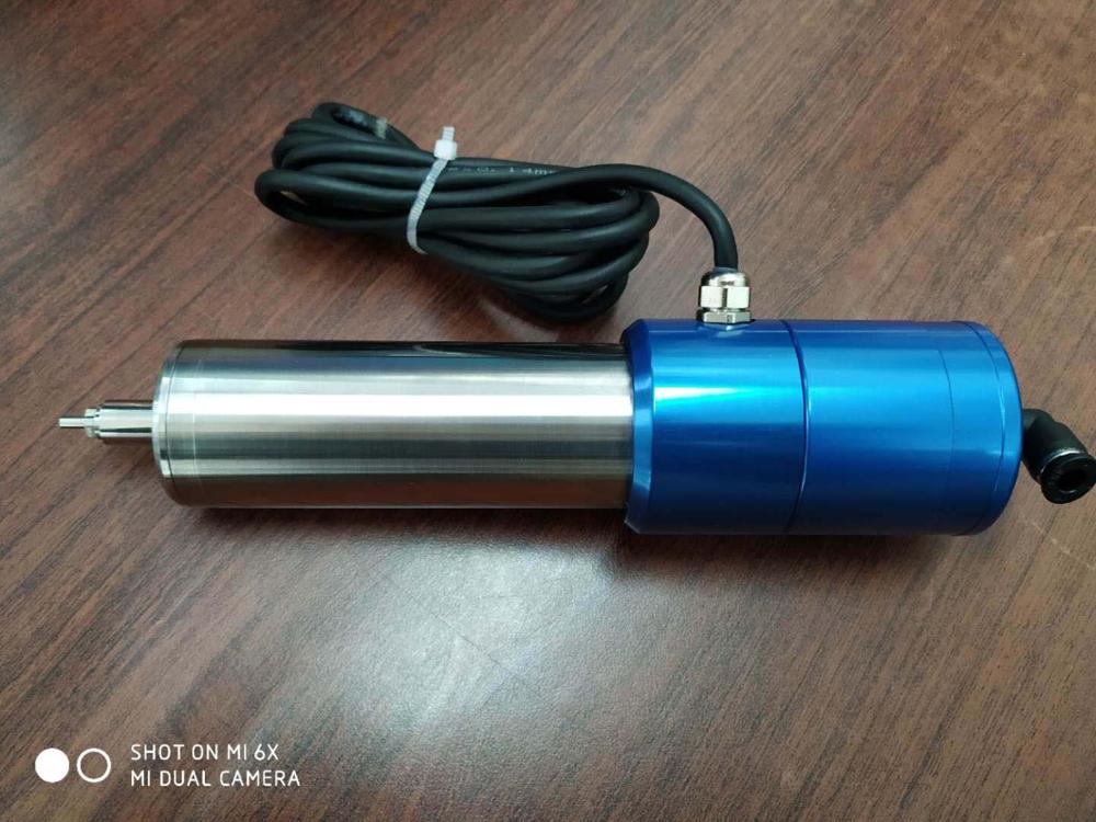Motor Spindle CNC Profesional  - Water Cooled Spindle ulasan dan harga