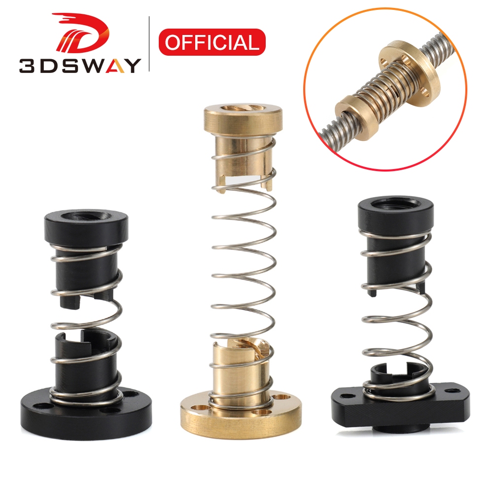 3DSWAY - Linear Rod 8Mm ulasan dan harga