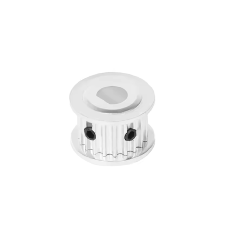 Pulley Timing 2GT Lubang D 20T - Gt2 Pulley ulasan dan harga