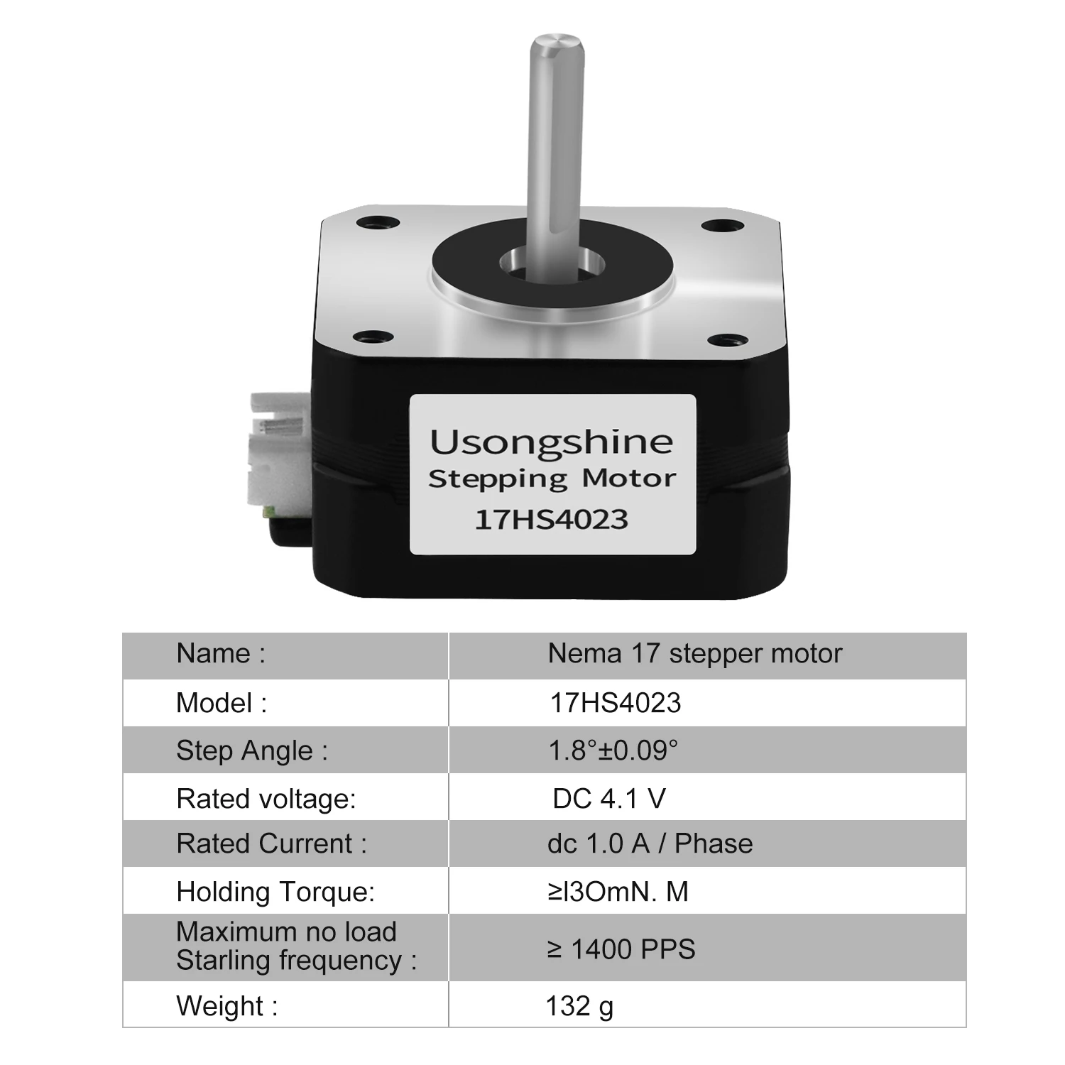 Usongshine Semua Motor Stepper - Lead Screw 8Mm ulasan dan harga