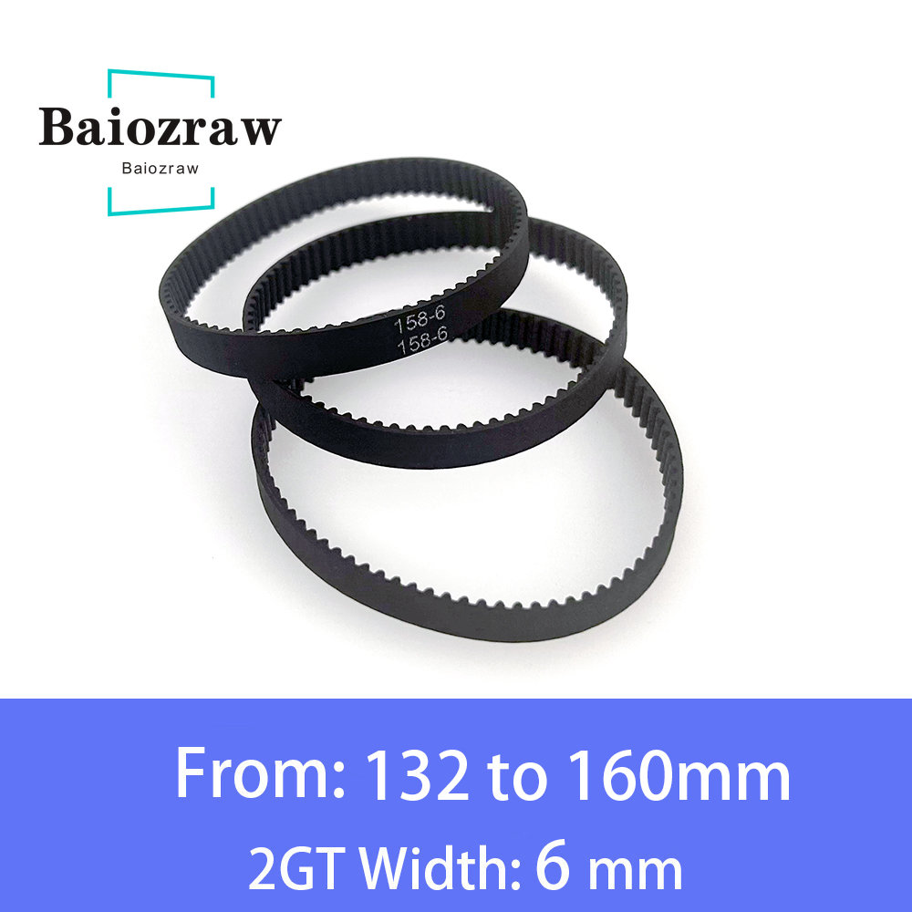 3D Printer Bagian GT2 6Mm Loop - Gt2 Belt ulasan dan harga