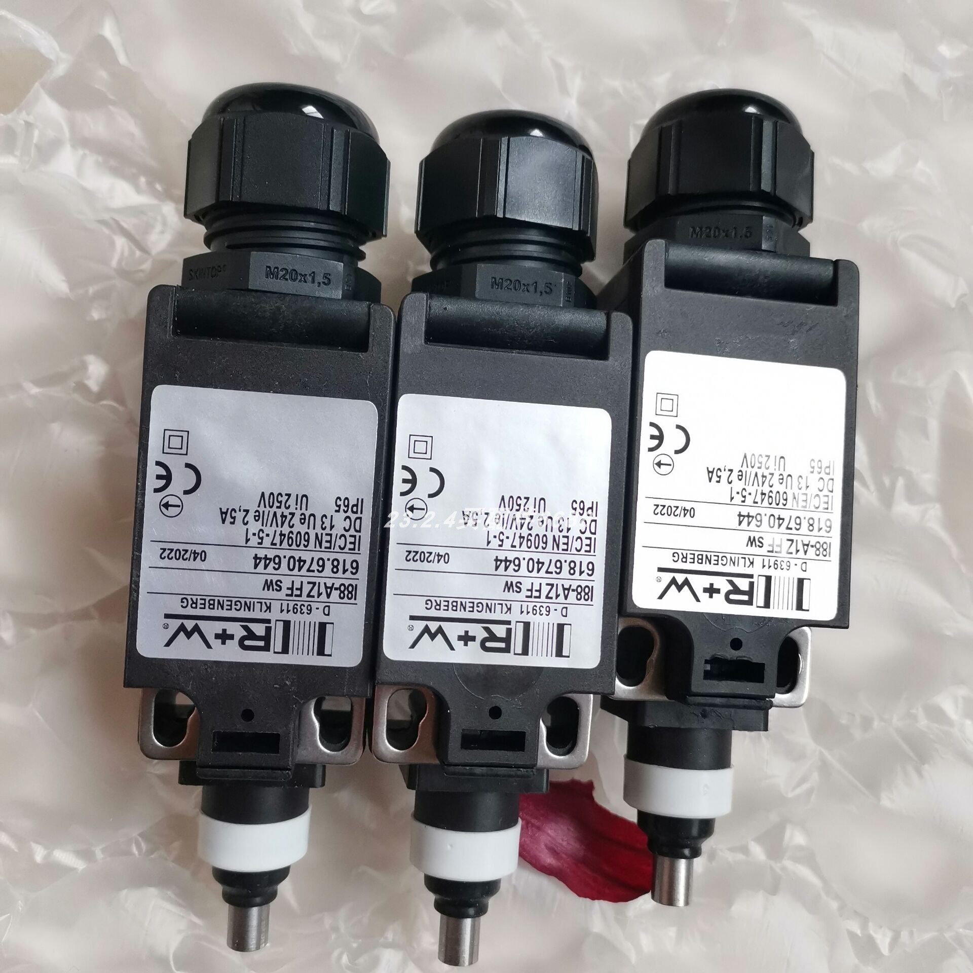 Sakelar Batas Kupplung 188-A1Z - Limit Switch ulasan dan harga