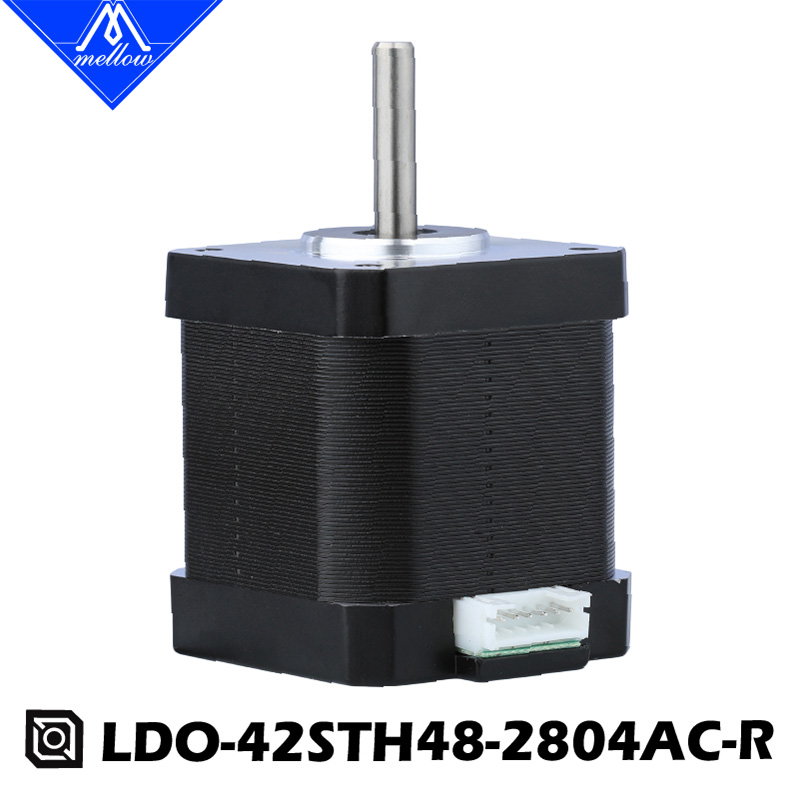 Motor Stepper Mellow LDO Super - Nema 17 Stepper ulasan dan harga