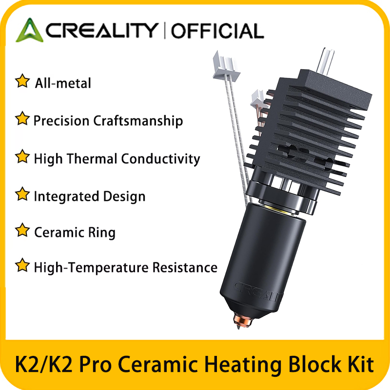 Kit Blok Pemanas Keramik Resmi - Aluminium Profile 2020 ulasan dan harga