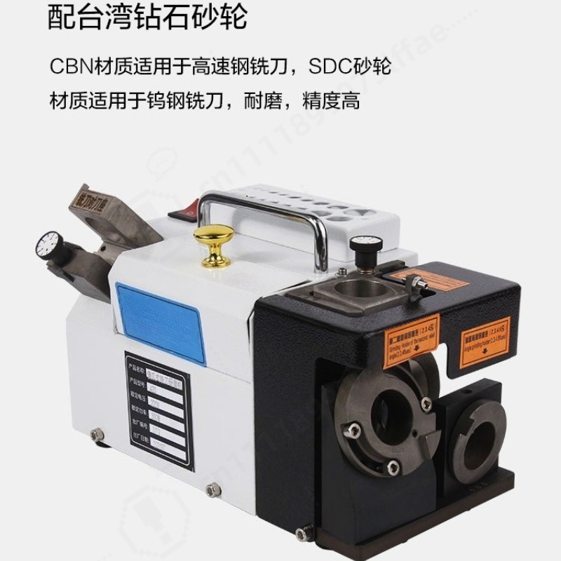 Pengasah Mata Bor Portabel 3-2 - End Mill ulasan dan harga