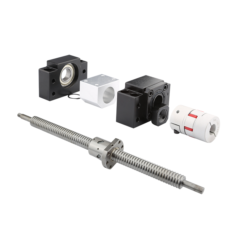 Sekrup Bola Mesin CNC Presisi  - Ball Screw ulasan dan harga