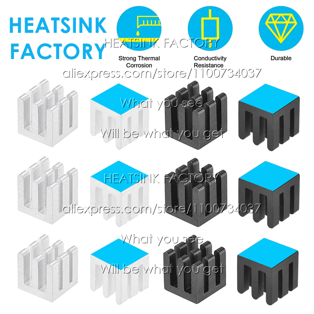 Heatsink pendingin aluminium 1 - Aluminium Extrusion ulasan dan harga