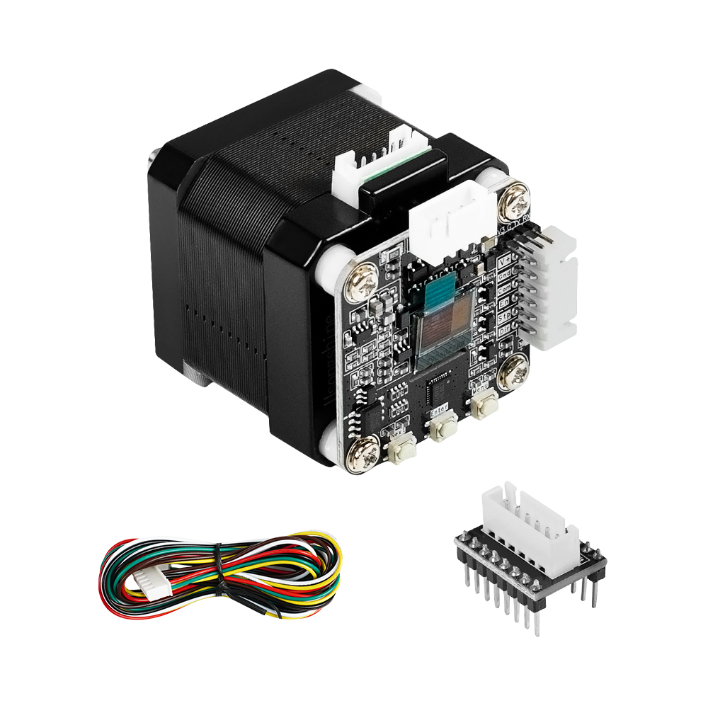 Bagian Printer 3D Motor Steppe - Nema 17 Stepper ulasan dan harga