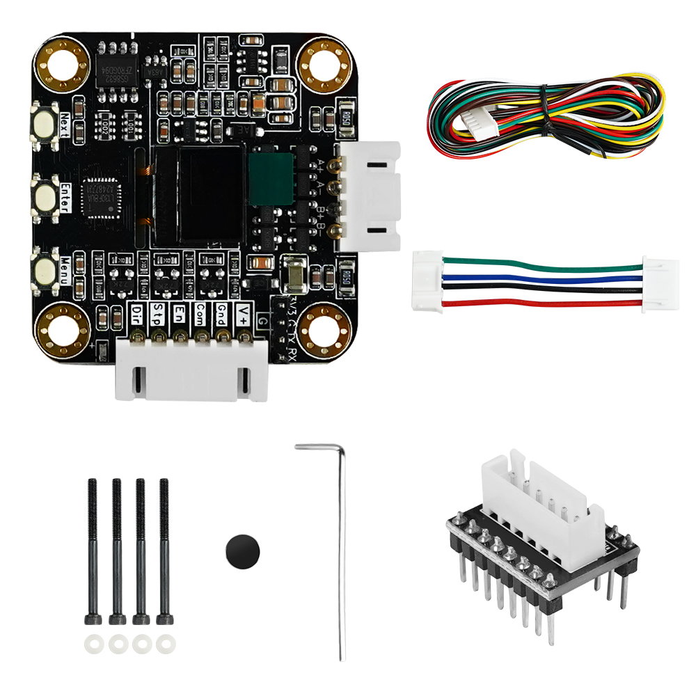 Bagian Printer 3D Motor Steppe - Nema 17 Stepper ulasan dan harga