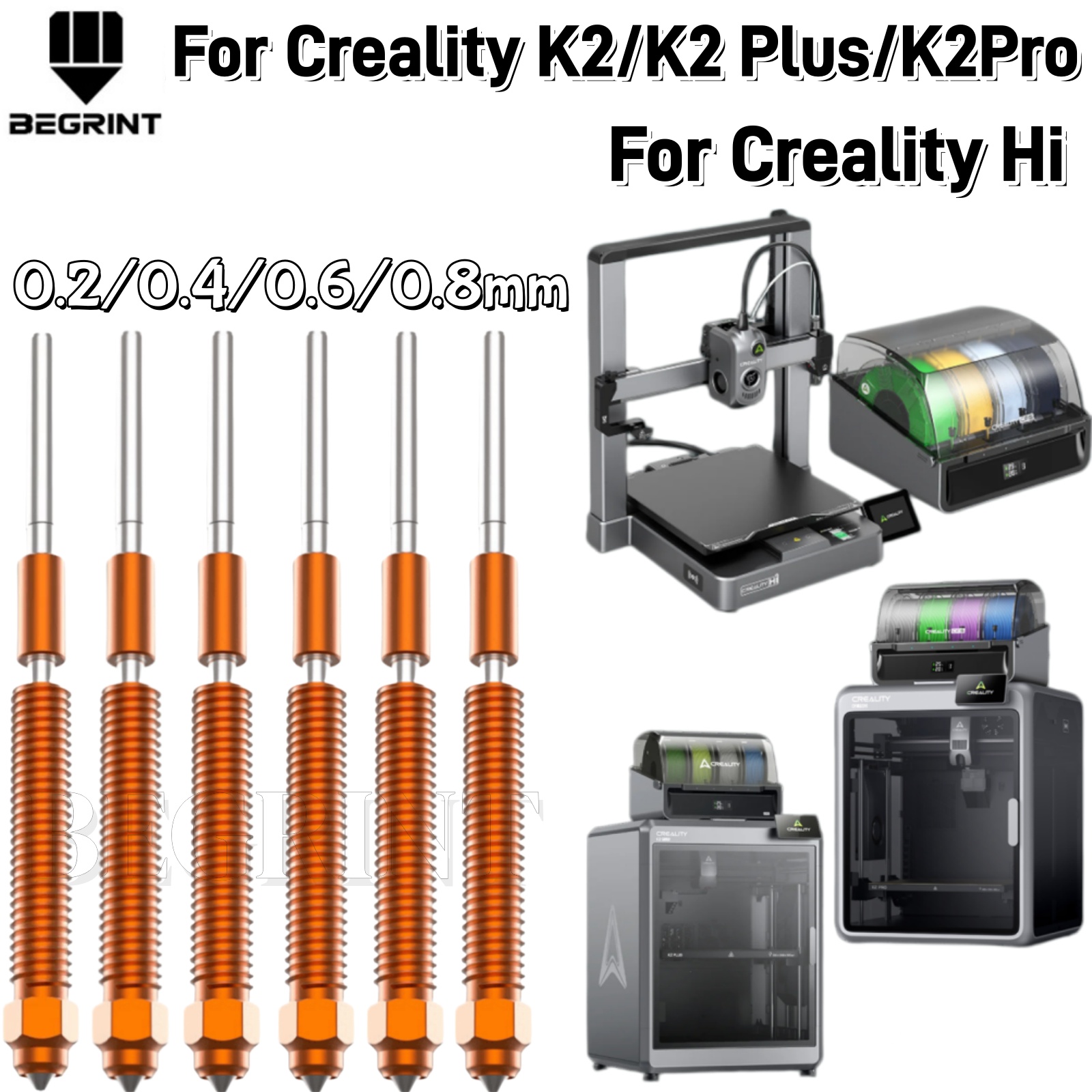 Untuk Creality K2/K2 Plus/K2 P - Aluminium Profile 2020 ulasan dan harga