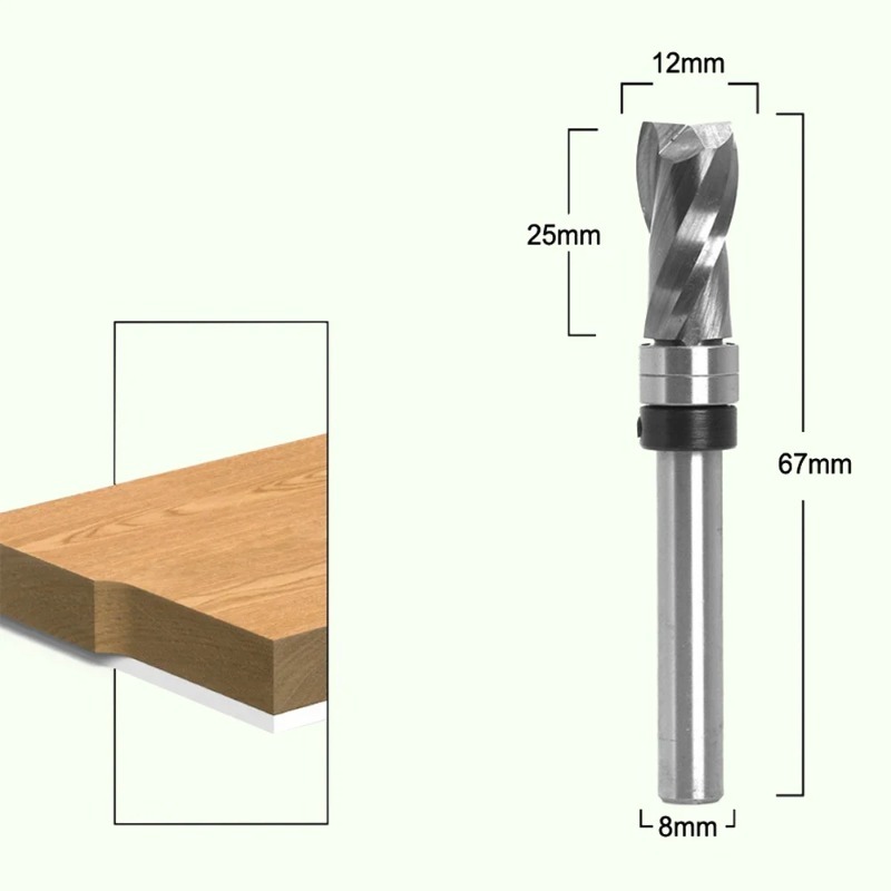 Mata Bor Ultra-Performa Bit To - End Mill ulasan dan harga