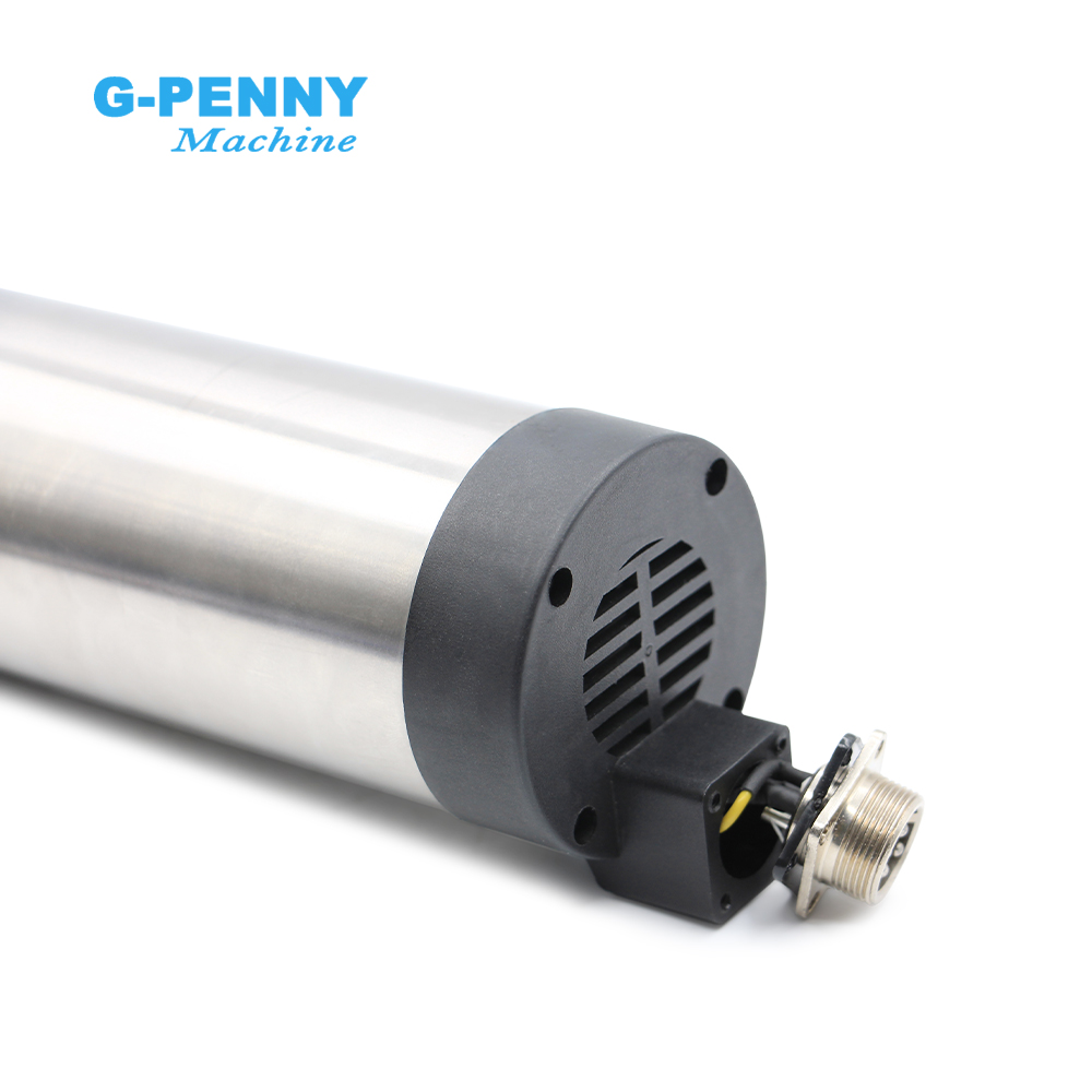 Motor Spindle Berpendingin Uda - Water Cooled Spindle ulasan dan harga