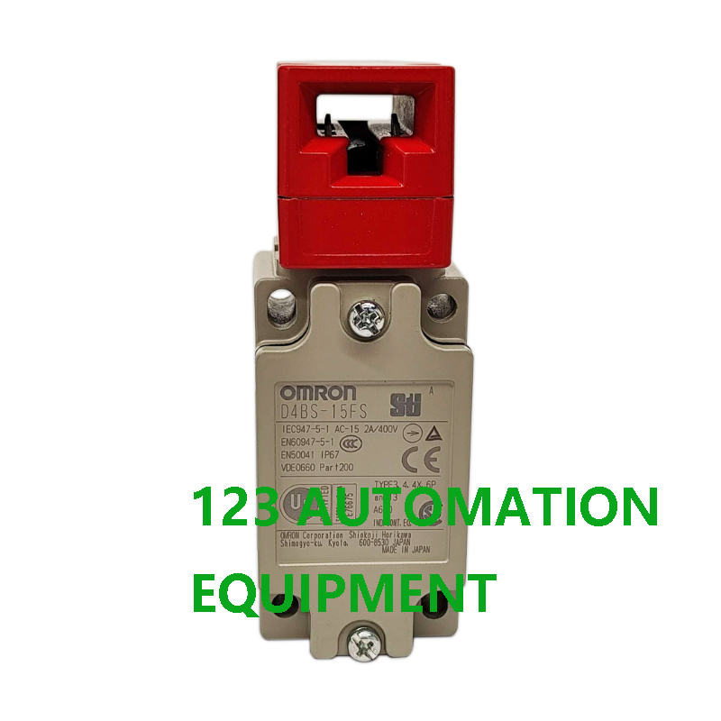 Omron D4BS-1AFS 2AFS 4AFS 15FS - Limit Switch ulasan dan harga
