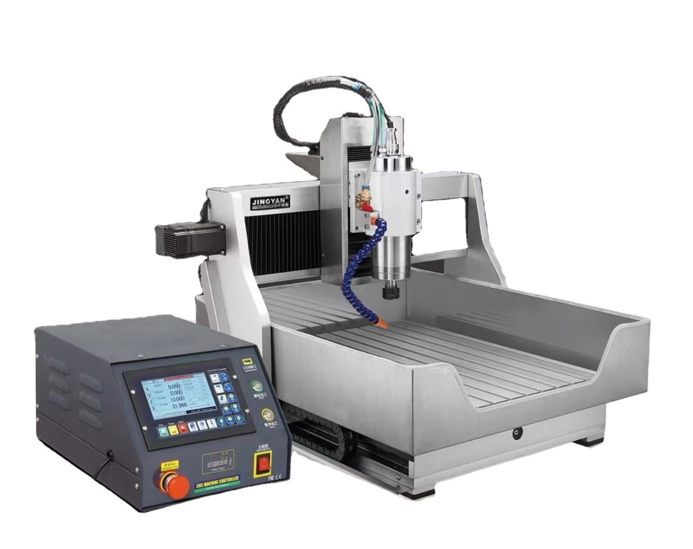 Mesin Router CNC TOHAN untuk M - Cnc Router ulasan dan harga