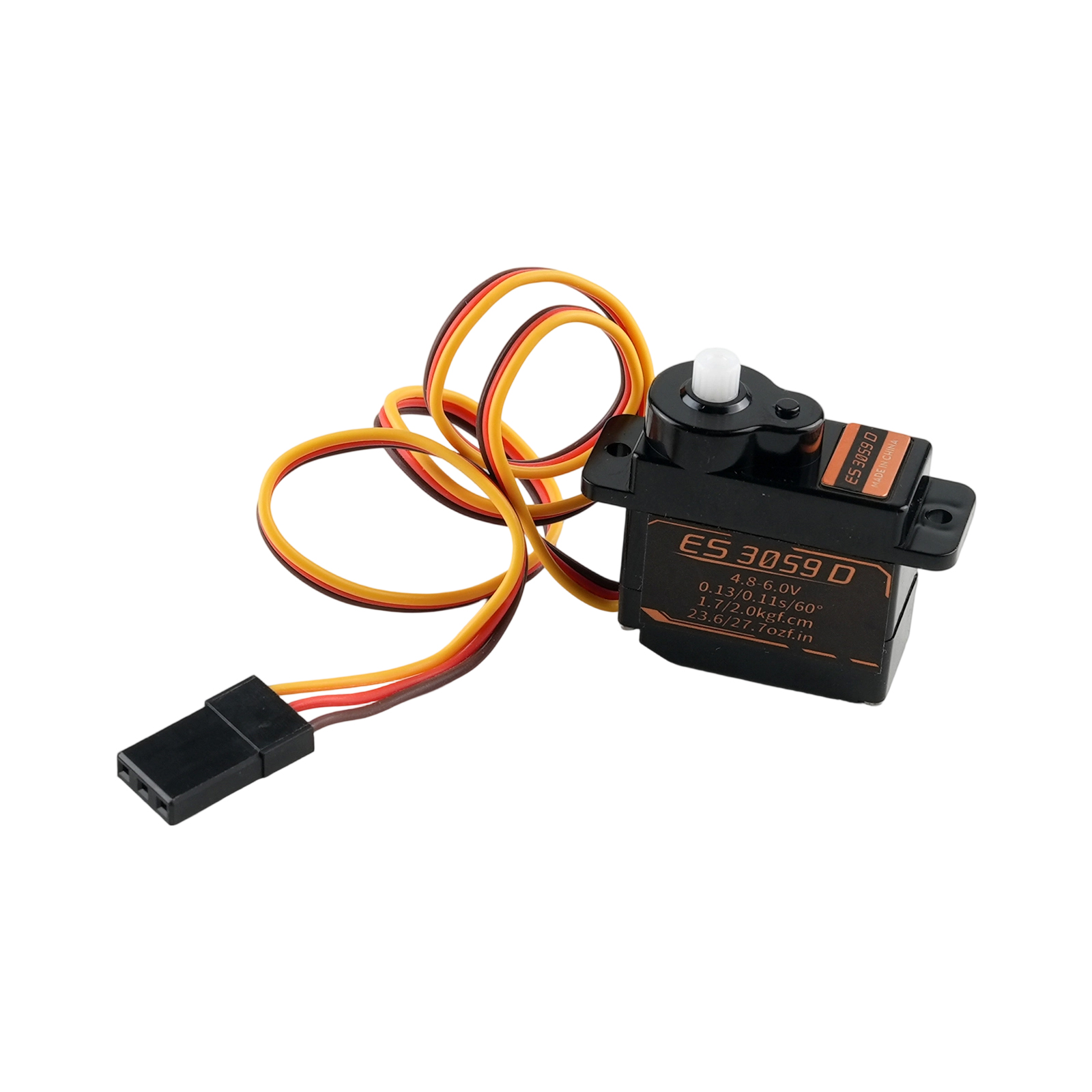 EMAX ES3059D 9G Servo Mikro Di - Servo 9G ulasan dan harga