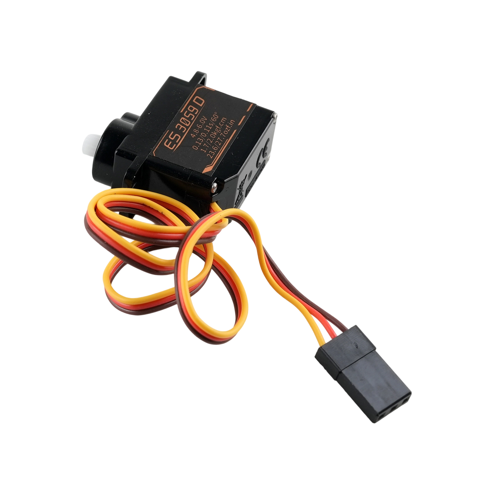 EMAX ES3059D 9G Servo Mikro Di - Servo 9G ulasan dan harga