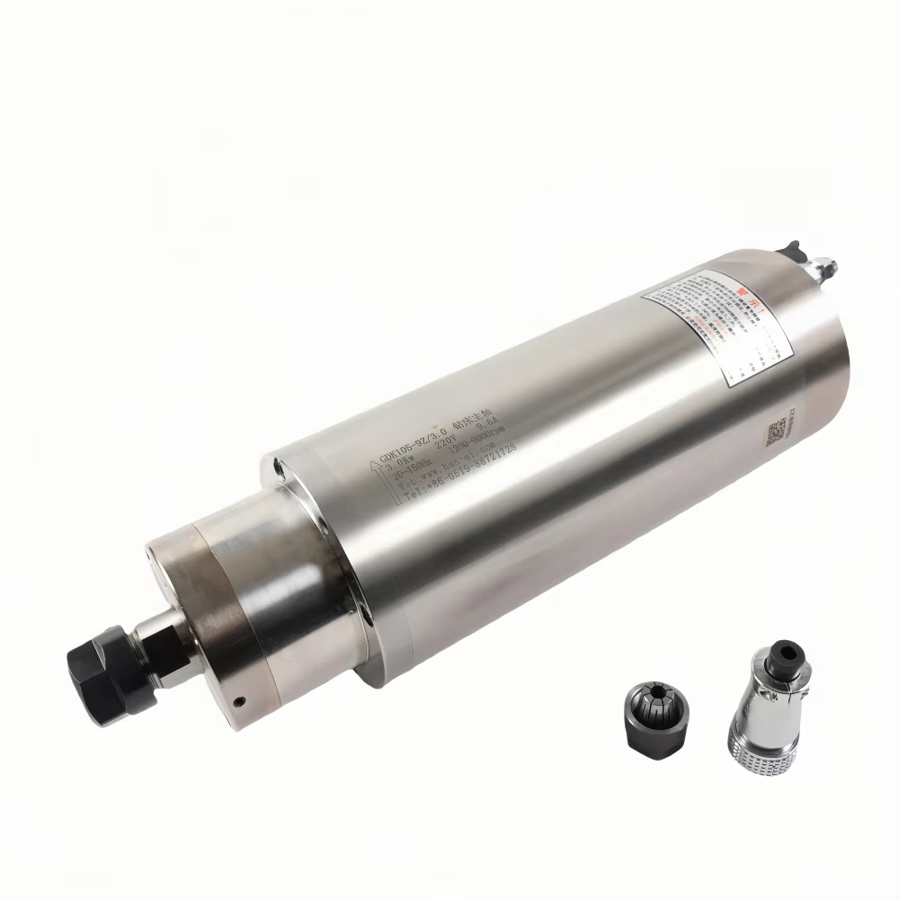 Motor Spindle CNC 3Kw Kecepata - Spindle Motor ulasan dan harga