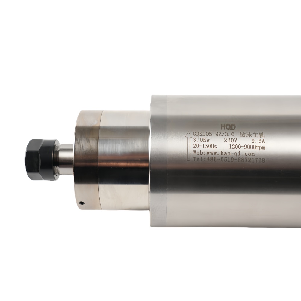 Motor Spindle CNC 3Kw Kecepata - Spindle Motor ulasan dan harga