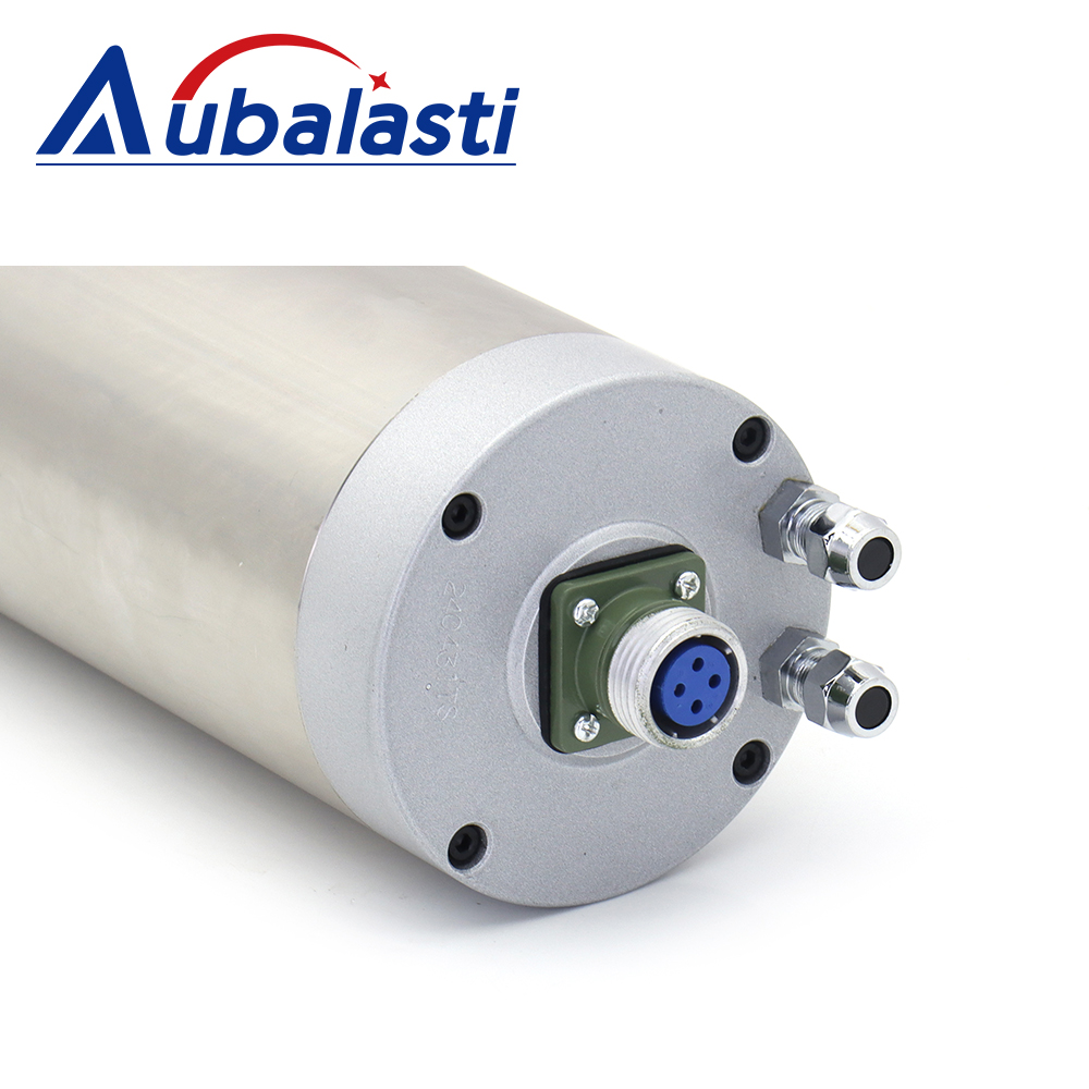 Motor Spindle Aubalasti Berpen - Water Cooled Spindle ulasan dan harga