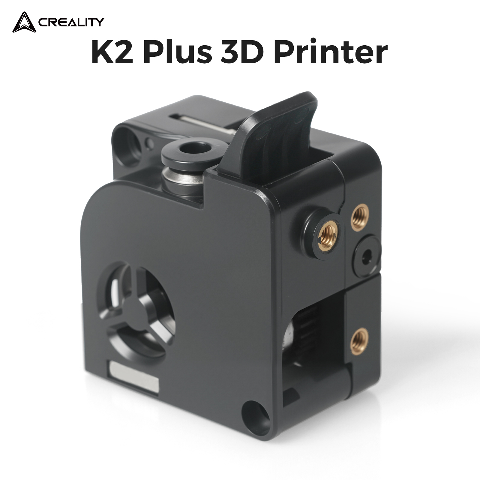 Kit Ekstruder K2 Plus Asli Cre - Aluminium Profile 2020 ulasan dan harga