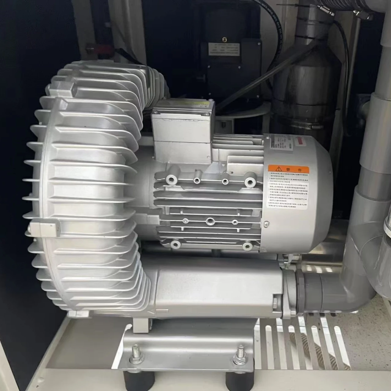 Pompa Vakum Daya Tinggi 7.5HP  - Cnc Router ulasan dan harga