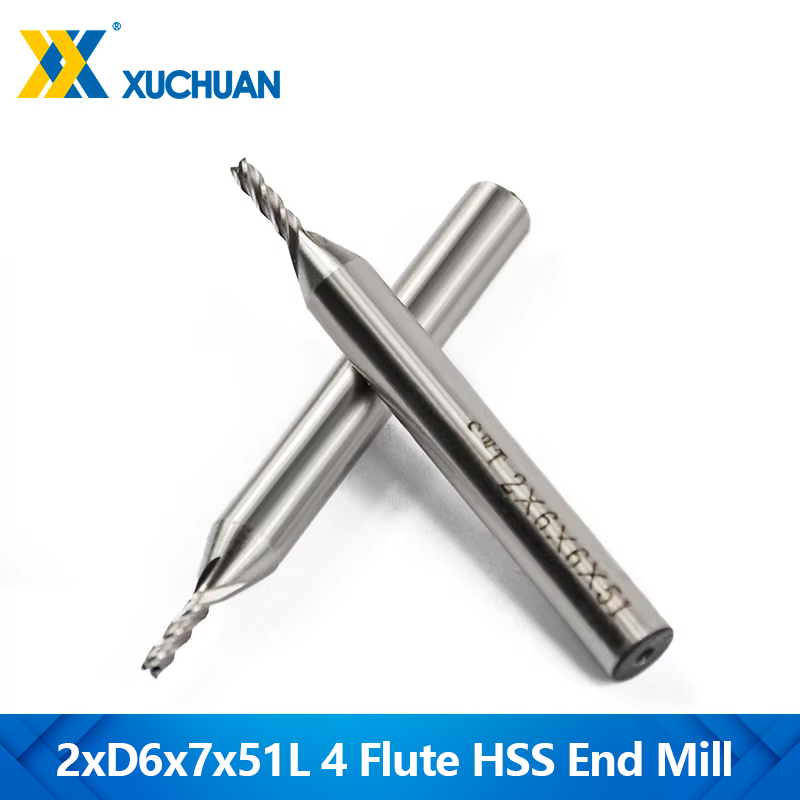 1 Buah Diameter Frez 2Mm Endmi - End Mill Set ulasan dan harga