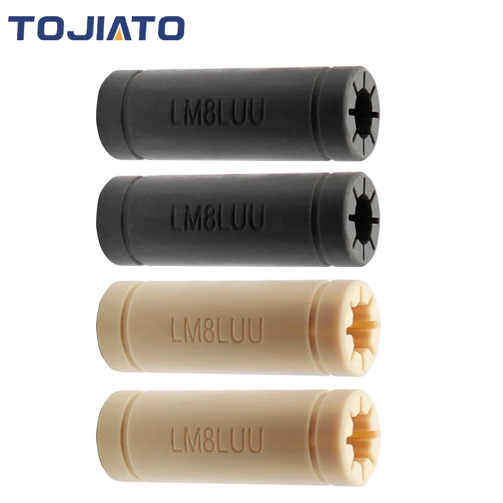 1 Buah Bantalan Linier Polimer - Lm8Uu Bearing ulasan dan harga
