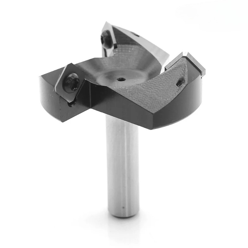 1pc Cnc Heavy Duty Spoilboard  - End Mill ulasan dan harga