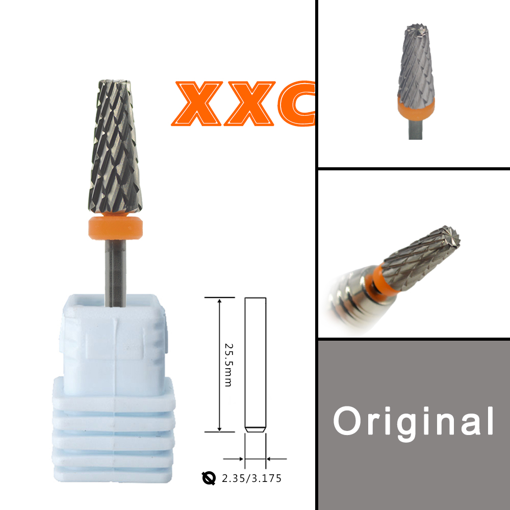 6.0 Mata bor penggilingan kuku - Carbide End Mill ulasan dan harga