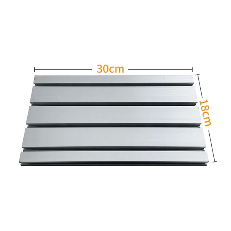 1 Buah 15180 Profil Aluminium  - 3018 Cnc ulasan dan harga