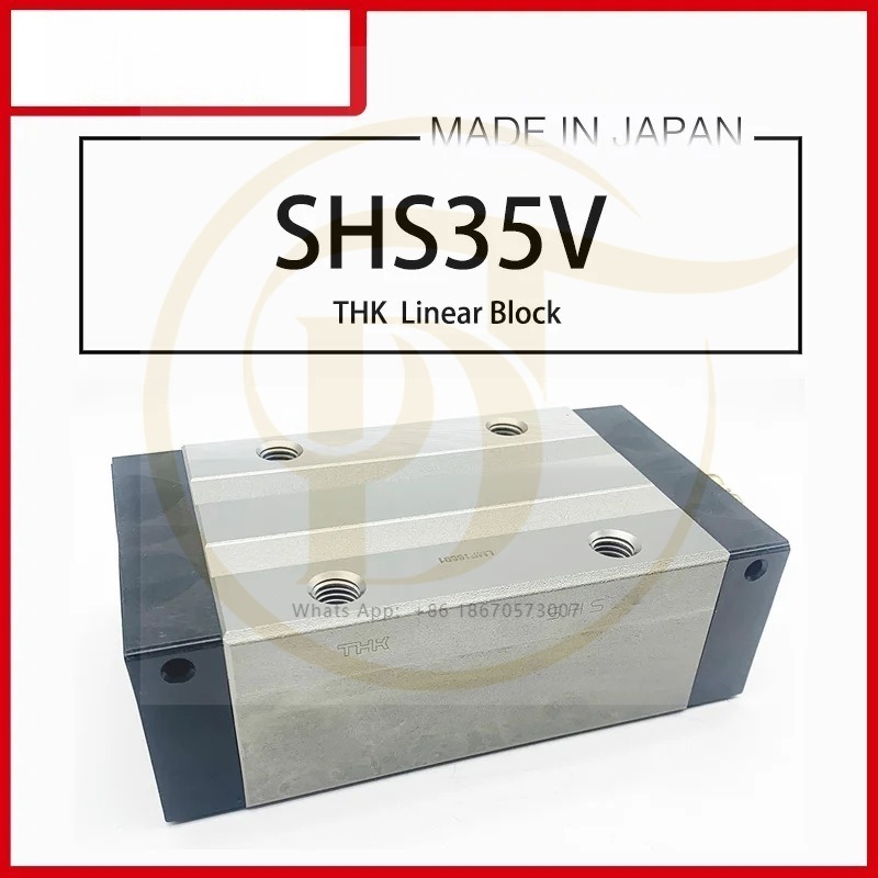 Blok Rel Linier untuk SHS SHS3 - Linear Rail ulasan dan harga