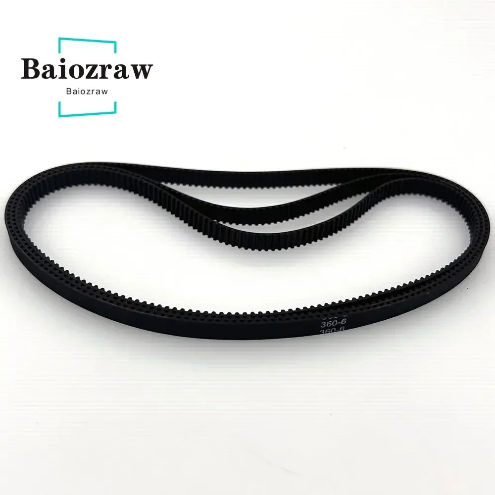 Bagian Printer 3D GT2 6mm Sabu - Gt2 Belt ulasan dan harga