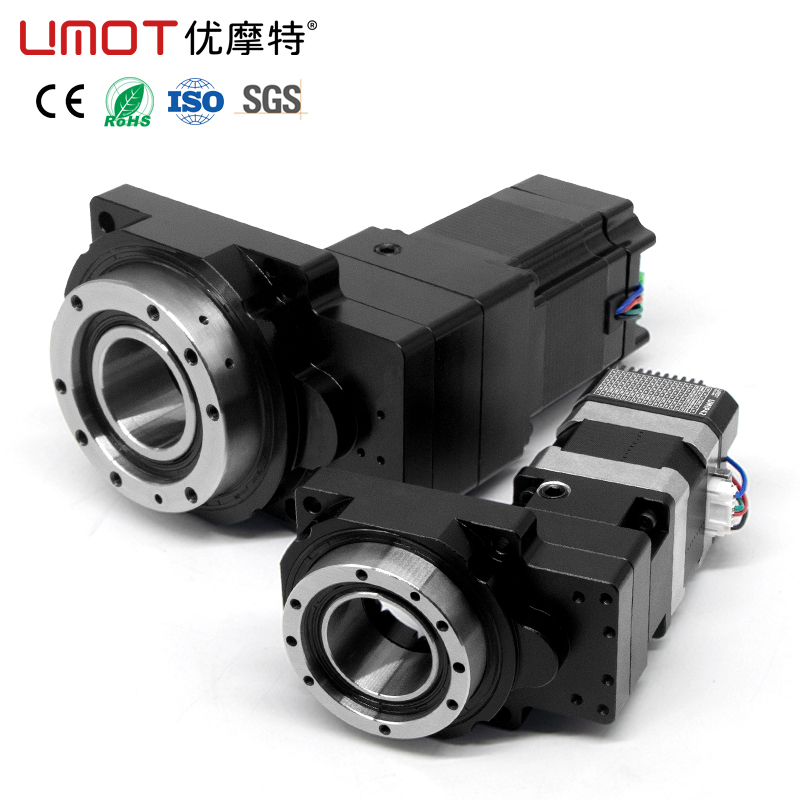 UMOT 57 Nema23 Handal 360 °    - Nema23 Stepper ulasan dan harga