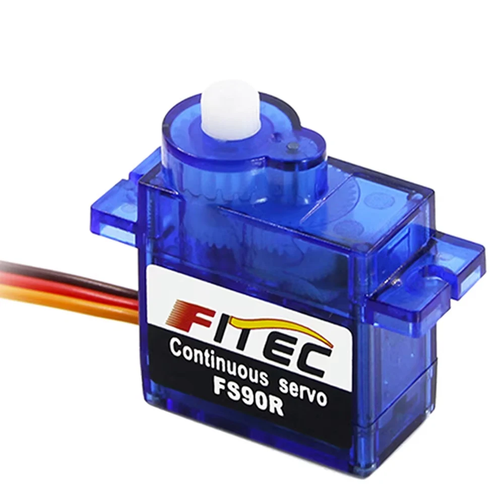 Feetech FS90R, Servo Digital M - Servo 9G ulasan dan harga